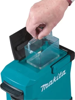 Makita Akku / Netz Tragbare Mobile Kaffeemaschine Caffee DCM501Z 18V 230V