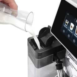 De'Longhi Delonghi ECAM 610.55.SBB PrimaDonna Soul -Küchenkochgeschirr Geschäft 23c4a40483065f6cacc085c29b1a4a51