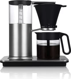 Wilfa Filterkaffeemaschine CM6S-100 Silber