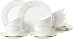 Kaffeeservice 18 Tlg. Isabella