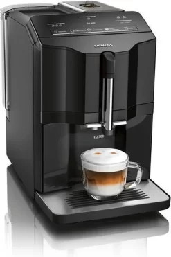 Siemens EQ.300 TI35A209RW - Espressomaschine - 1,4 L - Kaffeebohnen - Eingebautes Mahlwerk - 1300 W -Küchenkochgeschirr Geschäft 247408cf7f02cc34e672fed924f4cb03
