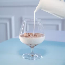 KROSNO Cognac-Gläser Cognacschwenker | Set Von 6 | 550 ML | Harmony Kollektion | Perfekt Für Zuhause, Restaurants Und Partys | Spülmaschinenfest -Küchenkochgeschirr Geschäft 24da1adebb60afc4437af13d1377d91d