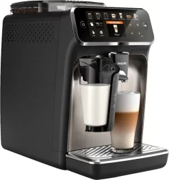 Does Not Apply Philips Series 5400 Kaffeevollautomat – Lattego Milchsystem, 12 Kaffeespezialitäten, Intuitives Display, 4 Benutzerprofile, Chrom (EP5447/90), Chrom / Einzigartig -Küchenkochgeschirr Geschäft 266c577c1181c82429282bbd3e805ee8