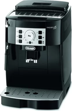 De'Longhi DeLonghi ECAM 22.110B MagnificaS Kaffeevollautomat Schwarz -Küchenkochgeschirr Geschäft 26a8f4fa494e90cad40ec622e29639ec