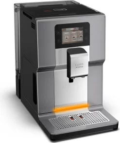 Krups Intuition Preference + EA875E Vollautomatische Espressomaschine 8 Krups Intuition Preference + EA875E Vollautomatische Espressomaschine -Küchenkochgeschirr Geschäft 26ed7fe81b4c4e53a36e6701cb1627f2