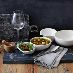 Villeroy & Boch Longdrinkbecher La Divina Klar, 4 Tlg. -Küchenkochgeschirr Geschäft 27867d80a75807ad74f4cb65c58ff042