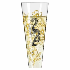 Brillantnacht Champagnerglas 2023 Von Romi Bohnenberg 23 Brillantnacht Champagnerglas 2023 Von Romi Bohnenberg -Küchenkochgeschirr Geschäft 27b59957ff7ec95258841e765ea9c682