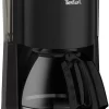Tefal CM272N Principio Select Filter-Kaffeemaschine 1000 Watt 1,25 L Schwarz