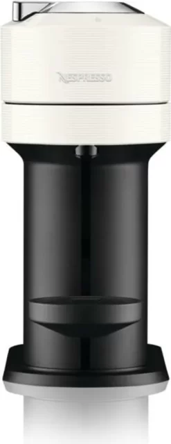 De'Longhi DeLonghi Nespresso-Kapselmaschine ENV 120.WAE VertuoNext Weiß Inkl. Aeroccino3 -Küchenkochgeschirr Geschäft 29ad0c469016d424f810cff6dd31693d