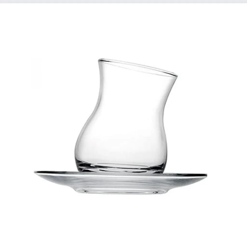 Pasabahce Teeservice Für 6 Personen