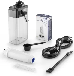 De'Longhi De Longhi ECAM 356.57.B 0132215381 Kaffeevollautomat Schwarz - Kaffee-Vollautomat De Longhi -Küchenkochgeschirr Geschäft 2ae038b78da1609e845c89cecdf7f4cc