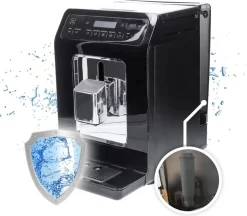 Wessper AquaClaro Wasserfilter Kompatibel Mit Krups, Passt Viele Modelle Von Krups, Siemens, Bosch, AEG, Tefal, Neff, Gaggenau (6er Pack) -Küchenkochgeschirr Geschäft 2c223379411d978f88e7b4bc8f1ab960