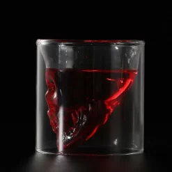 10 Stk Skull-in-glass Schnapsgläser Shot Glas Totenkopf Schädel 25ml Partyglas -Küchenkochgeschirr Geschäft 2d391e6c719fd687ce9b4f31e361700d
