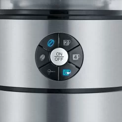 Severin KA 4811 Filterkaffeemaschine Mit Mahlwerk Für 6 Tassen Edelstahl Schwarz -Küchenkochgeschirr Geschäft 2da1316315cfca8681910f7ac5036424