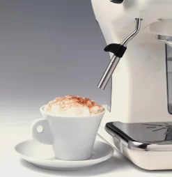 Ariete Vintage Siebträger-Espressomaschine Grün -Küchenkochgeschirr Geschäft 2fb274a956a69ae6514711956a4b4b91