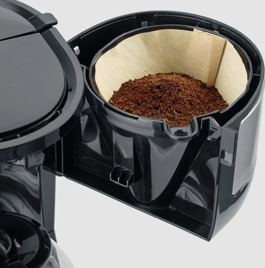 SEVERIN Kaffeemaschine KA 4808 750 Watt Edelstahl 8 SEVERIN Kaffeemaschine KA 4808 750 Watt Edelstahl – Bild 8