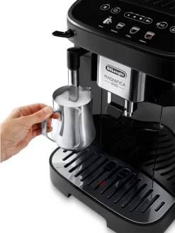 De'Longhi Delonghi ECAM 290.22.B Schwarz -Küchenkochgeschirr Geschäft 3089b5148629e343c8c69cafd2c4828d