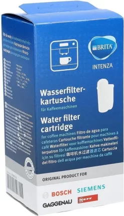 Siemens Wasserfilter TZ70003 Brita Für Kaffeevollautomaten EQ-Serie, 1 Stück 24 Siemens Wasserfilter TZ70003 Brita Für Kaffeevollautomaten EQ-Serie, 1 Stück -Küchenkochgeschirr Geschäft 311b947051cce41878ee3732de37b6ae