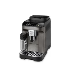 De'Longhi DeLonghi ECAM 290.81.TB Magnifica Evo Milk - Kaffee-Vollautomat - Titanium/schwarz -Küchenkochgeschirr Geschäft 317364a331afc661a787b4c0e3d034d1