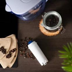 Espressomaschinen-Set: 10x Wessper AquaLunga Wasserfilterpatrone Für DeLonghi Espressomaschinen (SER3017 DLS C002) + Wessper CleanMax 500ml Entkalker 8 Espressomaschinen-Set: 10x Wessper AquaLunga Wasserfilterpatrone Für DeLonghi Espressomaschinen (SER3017 DLS C002) + Wessper CleanMax 500ml Entkalker -Küchenkochgeschirr Geschäft 326683e7282697aec7790dcad89462df