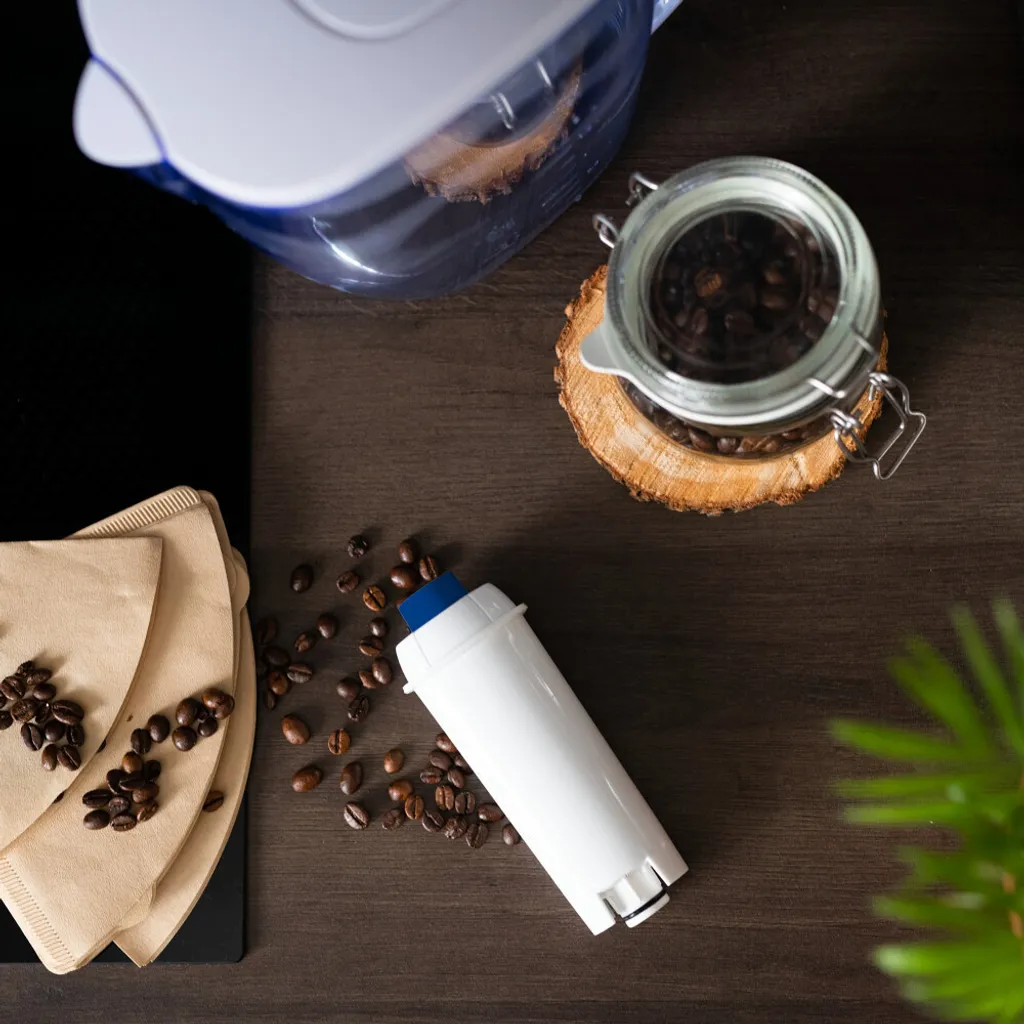 Espressomaschinen-Set: 10x Wessper AquaLunga Wasserfilterpatrone Für DeLonghi Espressomaschinen (SER3017 DLS C002) + Wessper CleanMax 500ml Entkalker 4 Espressomaschinen-Set: 10x Wessper AquaLunga Wasserfilterpatrone Für DeLonghi Espressomaschinen (SER3017 DLS C002) + Wessper CleanMax 500ml Entkalker – Bild 4