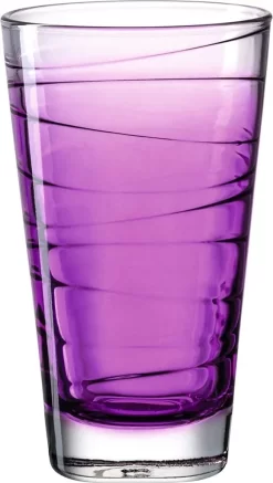 Leonardo LD Becher 280ml Violett Vario