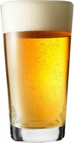 KROSNO Pure Weizen Biergläser, 6er-Set, 530 Ml -Küchenkochgeschirr Geschäft 32b8ba6525ca0e0169641848cb565d75