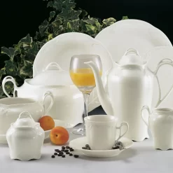 Seltmann Weiden Rubin Cream Kaffeeservice 18tlg. -Küchenkochgeschirr Geschäft 3354280fd6e14ca034dbcf5141f30240