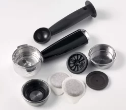 Ariete Vintage Siebträger-Espressomaschine Grün -Küchenkochgeschirr Geschäft 345fa2492bf12908c86526eb57b7c43c 1