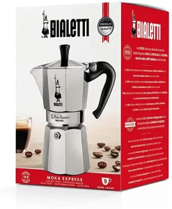 Bialetti Moka Express - 12 Tassen Espressokocher -Küchenkochgeschirr Geschäft 3507c72f4f1cc81b1721ce9f0181824b