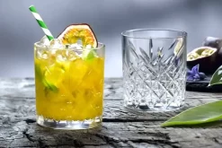 Pasabahce 52790 Timeless Whiskyglas, 355ml, Glas, Transparent, 12 Stück -Küchenkochgeschirr Geschäft 351b7f1c9e33729969a6f465393157ae