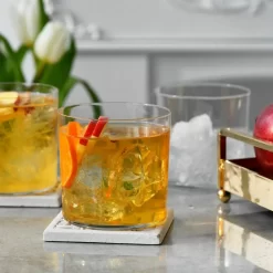 KROSNO Mixology Cidergläser, 6er-Set, 350 Ml -Küchenkochgeschirr Geschäft 35f0279a315b72c713a3d60086f0aba2