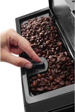 De'Longhi Delonghi ESAM 420.40.B Perfecta Evo Kaffeevollautomat Schwarz Mit Kegelmahlwerk -Küchenkochgeschirr Geschäft 367747808553e77cf3cf0c64a8dbb59a