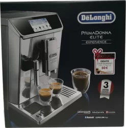 De'Longhi DeLonghi ECAM656.85MS PrimaDonna EliteExperience -Küchenkochgeschirr Geschäft 36ce7eb6d331938a7ac9cb22ebb1d418