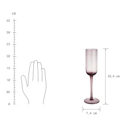 BUTLERS VENICE Sektglas 210ml -Küchenkochgeschirr Geschäft 370f1baeec82db3e96be1b55e232fc67