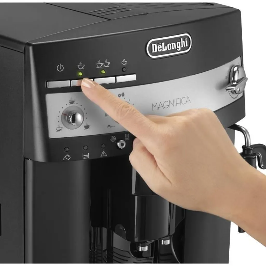 De'Longhi DeLonghi ESAM 3000 B Kaffeevollautomat Schwarz 15 De'Longhi DeLonghi ESAM 3000 B Kaffeevollautomat Schwarz – Bild 15