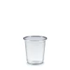 Becher Glasklar PET 2 Cl / 4 Cl (Ø 48 Mm) [40 Stück]