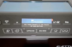 De'Longhi DeLonghi ECAM 44.660.B ELETTA CAPPUCCINO - Kaffee-Vollautomat -Küchenkochgeschirr Geschäft 3a8c5b7ad3c58136d3cc564889e7ea3b