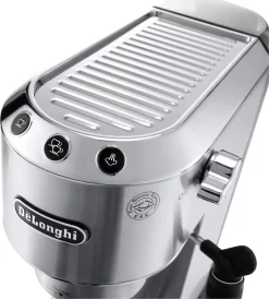 De'Longhi DeLonghi EC685.M Dedica Style Siebträger Espressomaschine Silber -Küchenkochgeschirr Geschäft 3aa1700cac7cd549dda3a66519be8248