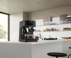 De'Longhi De Longhi Stilosa EC230.BK - Filterkaffeemaschine - 1 L - 1100 W - Schwarz -Küchenkochgeschirr Geschäft 3b53bb28fba2bb2dd125c51e1a1ea2fe