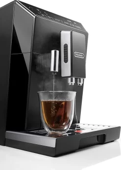 De'Longhi DeLonghi ECAM 44.660.B ELETTA CAPPUCCINO - Kaffee-Vollautomat -Küchenkochgeschirr Geschäft 3bf5988d818bb56561e2565a91ae2d60