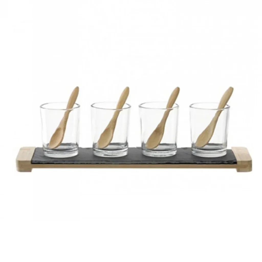 Leonardo - Limito Servierset - 9-tlg 2 Leonardo - Limito Servierset - 9-tlg – Bild 2