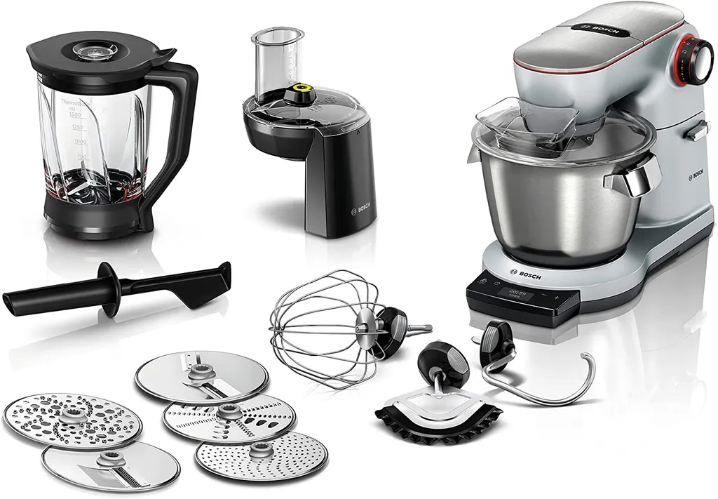 BOSCH MUM9DT5S41 Universal-Küchenmaschine „OptiMUM“ **** 10 BOSCH MUM9DT5S41 Universal-Küchenmaschine „OptiMUM“ **** – Bild 10