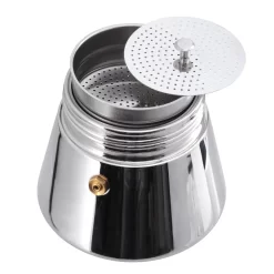 GRÄWE Espressokocher Mit Glaskanne, 6 Tassen -Küchenkochgeschirr Geschäft 40dc1ef8f391de01b5a03a847fa360b5 1