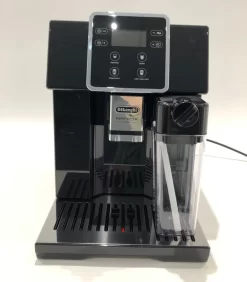 De'Longhi Delonghi ESAM 420.40.B Perfecta Evo Kaffeevollautomat Schwarz Mit Kegelmahlwerk -Küchenkochgeschirr Geschäft 4303cc8006ee8ccebbdf30f586f517e9