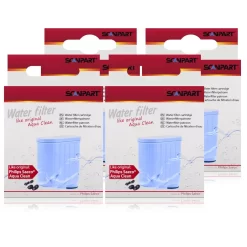 SCANPART Wasserfilter Alternative Zu Philips Saeco AquaClean (4er Pack)
