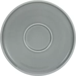 CreaTable 16734 Kaffeeservice Chef Collection Für 6 Personen, Porzellan, Grau (1 Set, 18-teilig) -Küchenkochgeschirr Geschäft 458fad6eeaf38bb0f9e469f98a8e0d5c