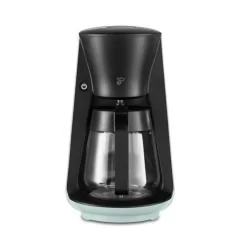 Tchibo Filterkaffeemaschine „Let’s Brew“, Für Bis Zu 10 Tassen Filterkaffee, 1,2L Aroma-Glaskaraffe, Edelstahl-Warmhalteplatte, Tropf-Stopp, Abschaltautomatik, Hellgrün 11 Tchibo Filterkaffeemaschine „Let’s Brew“, Für Bis Zu 10 Tassen Filterkaffee, 1,2L Aroma-Glaskaraffe, Edelstahl-Warmhalteplatte, Tropf-Stopp, Abschaltautomatik, Hellgrün -Küchenkochgeschirr Geschäft 4739c89991bf17208ca7500af939a160