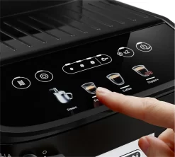 De'Longhi Delonghi ECAM 290.22.B Schwarz -Küchenkochgeschirr Geschäft 48f88321bc612ac8ceb1499a0d98d200