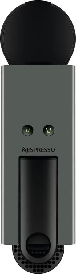 Krups Nespresso Essenza Mini XN110B - Kaffeetassenmaschine - Grau -Küchenkochgeschirr Geschäft 494693ccc58b3b4fa9826f89d7cf25c8